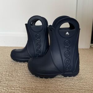 Crocs Handle It Rain Boot - Kids